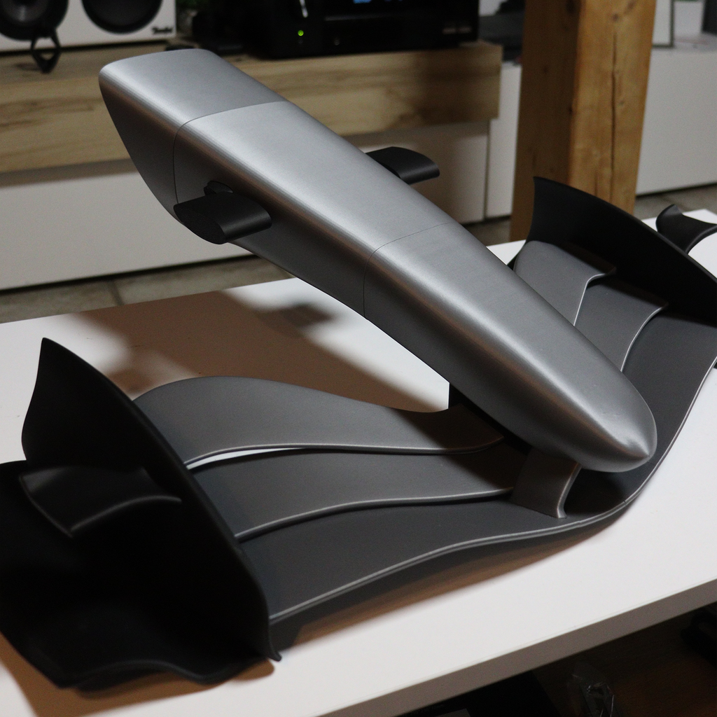F1 Frontwing 2026 (wall mount)