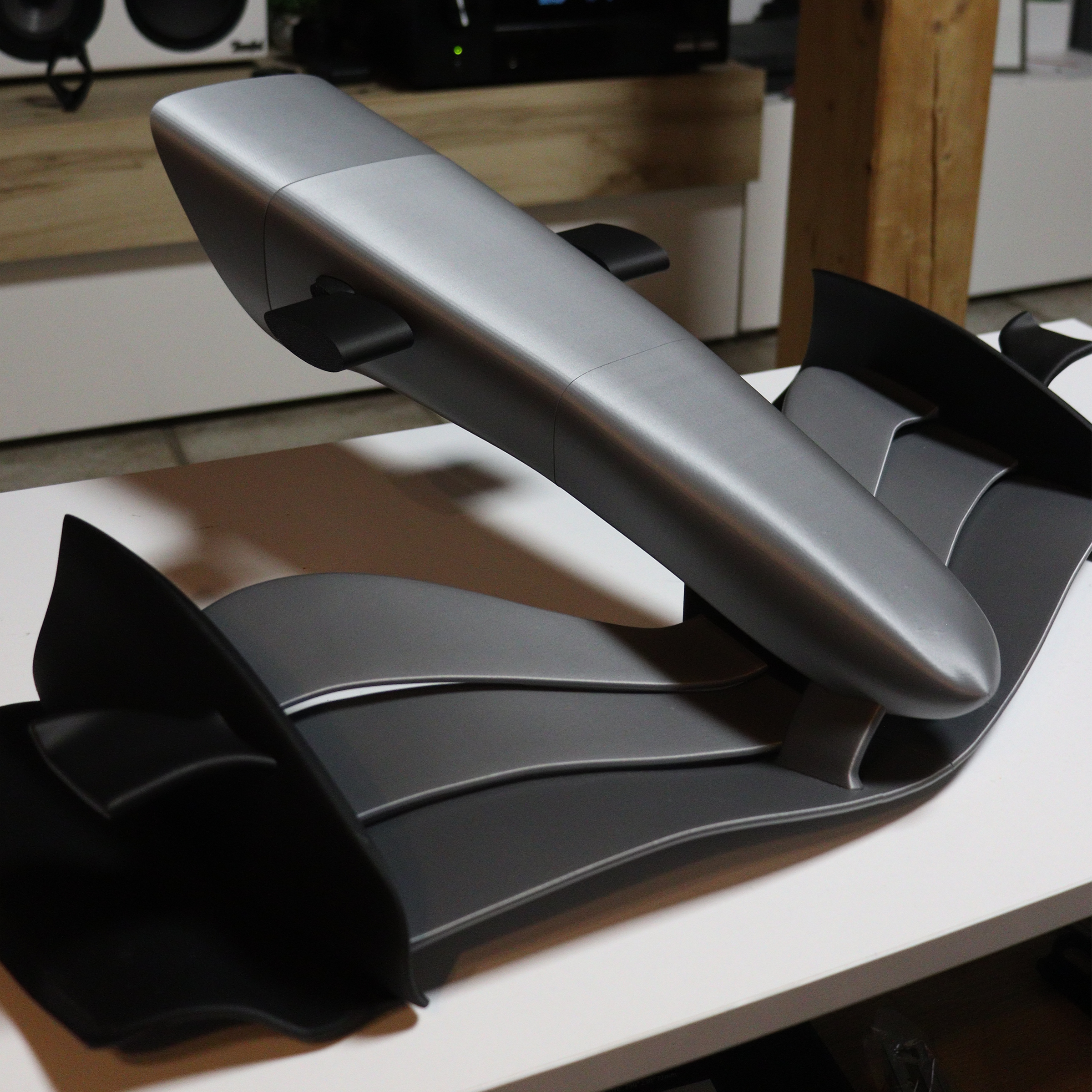 F1 Frontwing 2026 (wall mount)