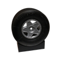 Classic Motorsport Wheel