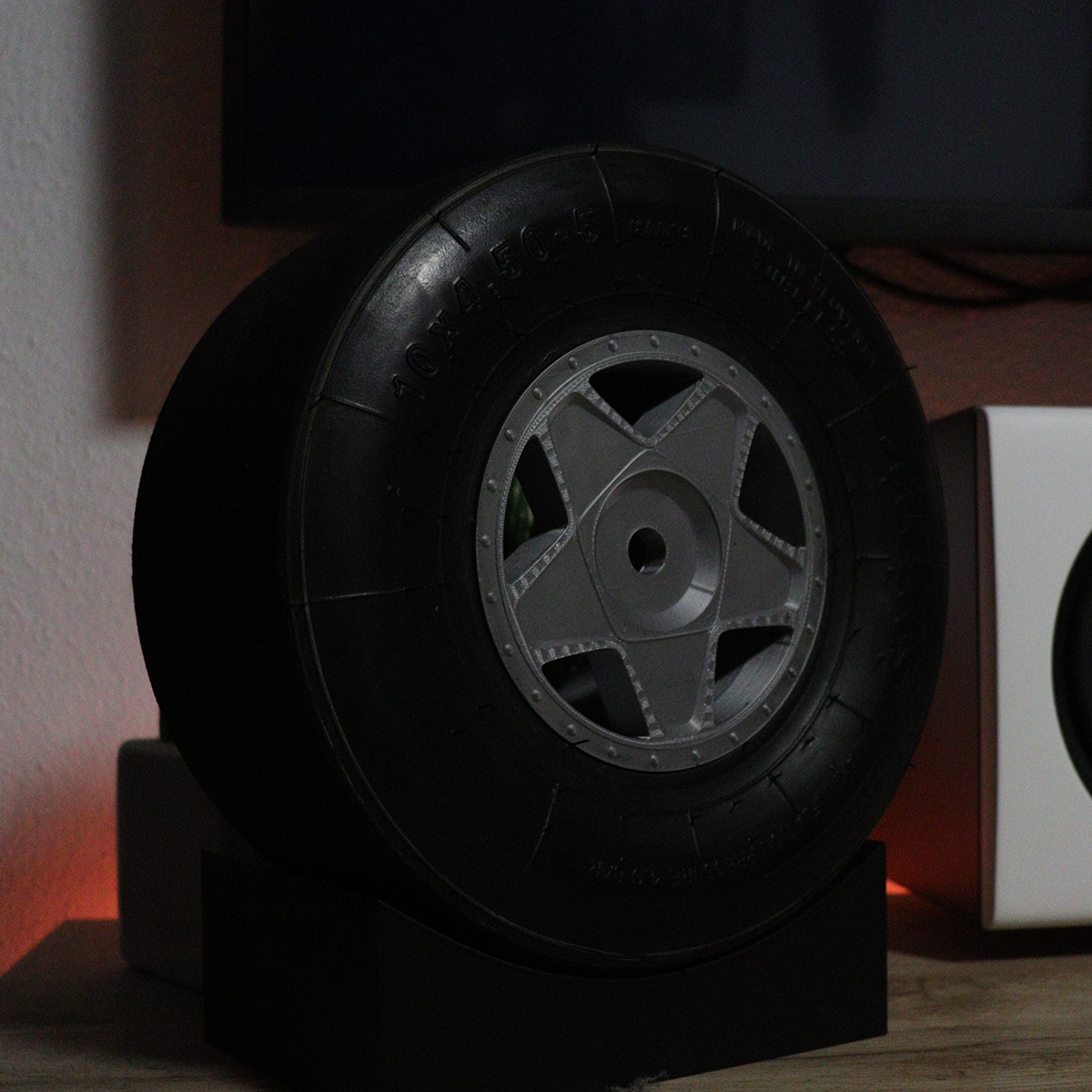 Classic Motorsport Wheel