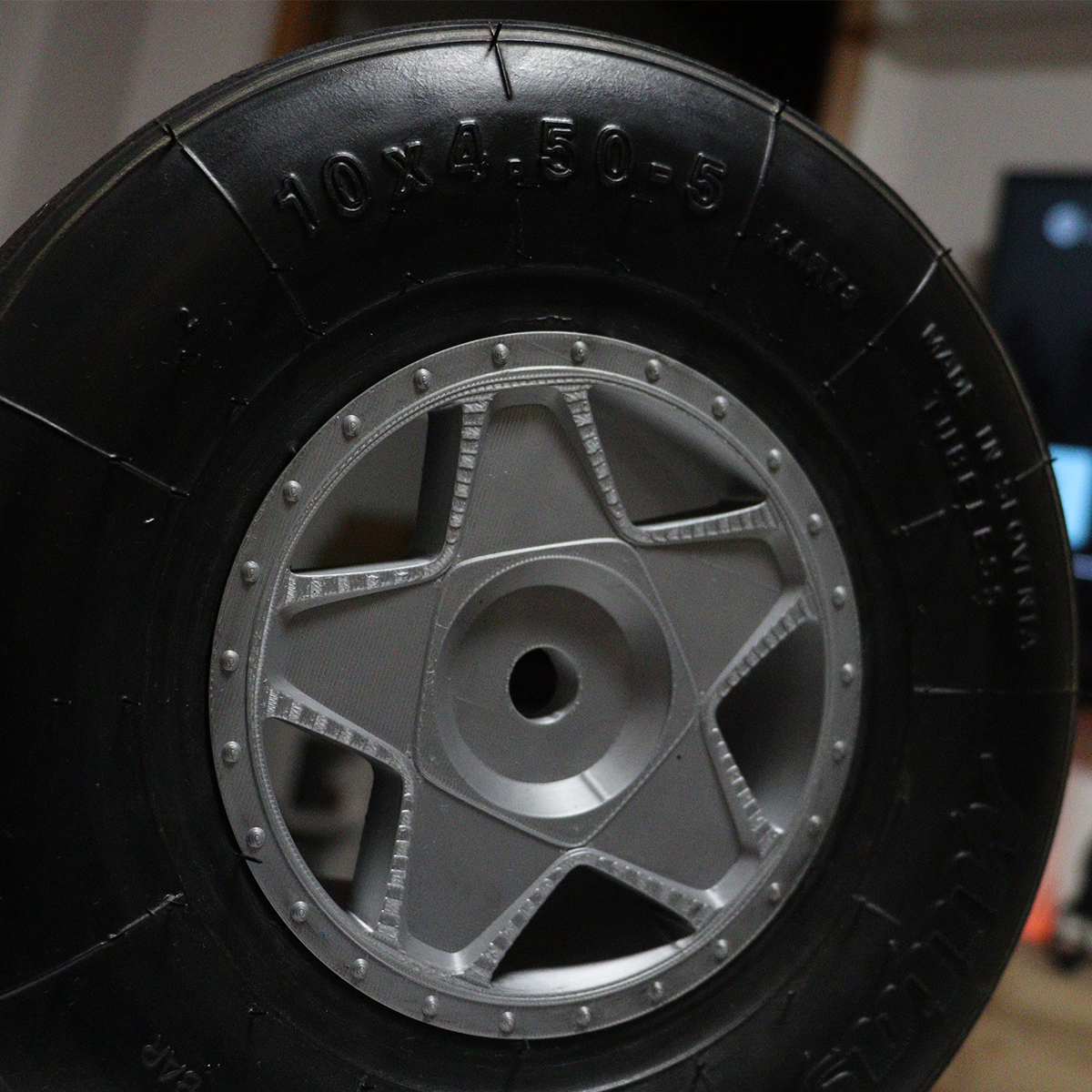 Classic Motorsport Wheel