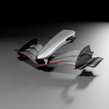F1 Frontwing 2026 - 3D Printable STL